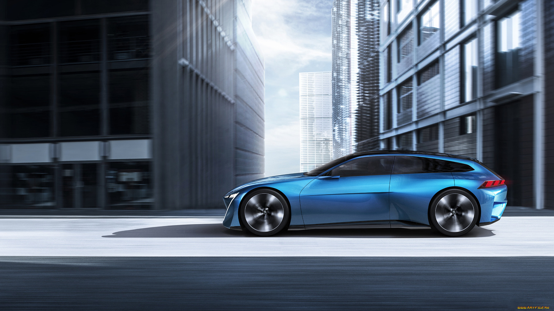 peugeot instinct concept 2017, , peugeot, 2017, concept, instinct